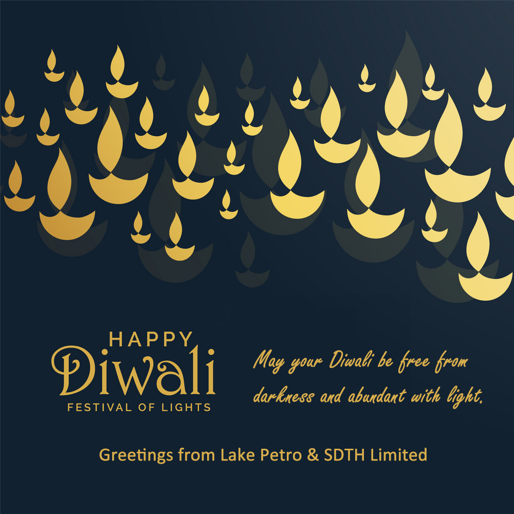 LakePetro's tweet photo. May your Diwali be free from darkness and abundant with light https://t.co/AsO4m9uatW