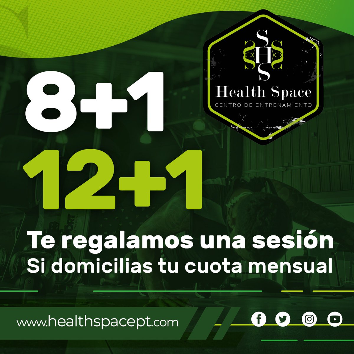 Health Space Tenerife tweet media