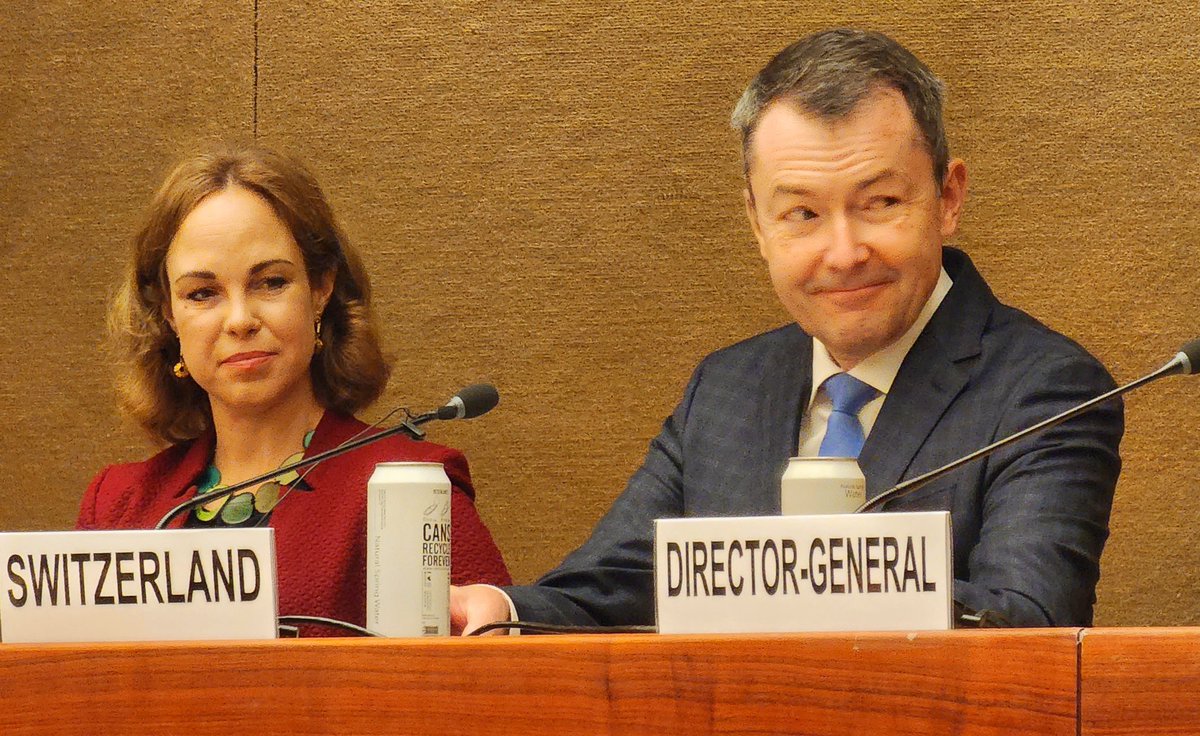 A country with values firmly aligned to @UN ideals; neutral & universal; small but « punching among heavyweights »; w direct democratic control on its foreign policy: @SwissAmbUN_GVA Lauber giving a moving portait of 🇨🇭in front of 🌍 youth today at @officialgimun on #UNDay2022