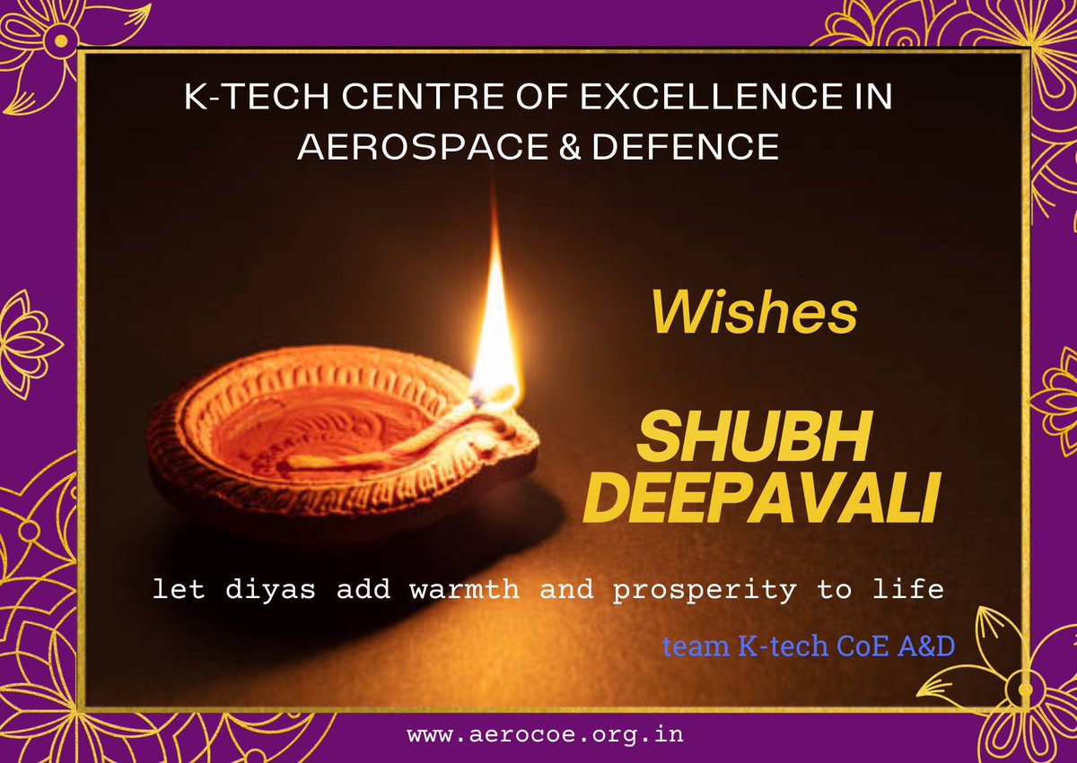 K-tech CoE in Aerospace & Defence (@CoE_aerocoe) / Posts / X