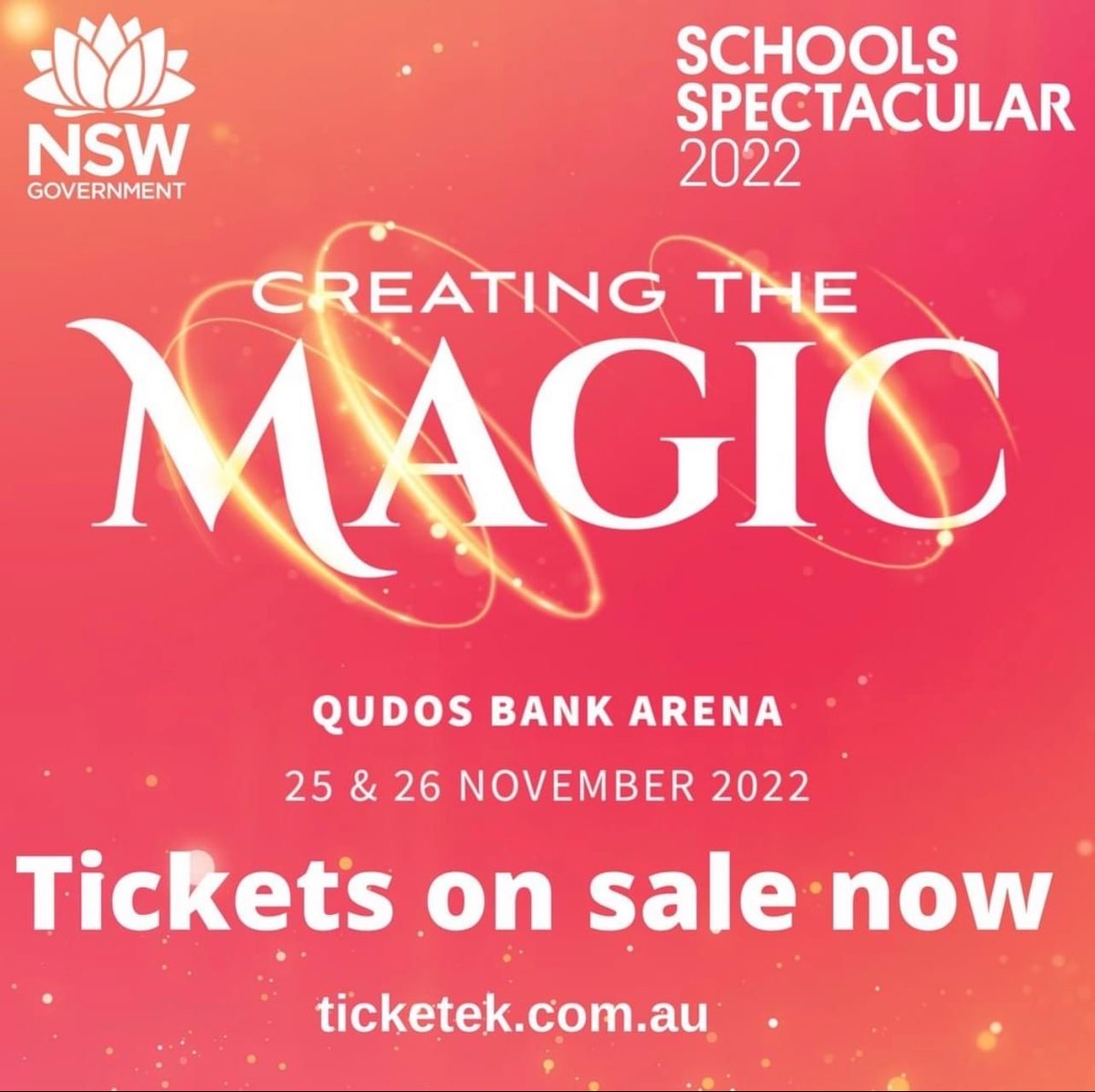 CromerPublic's tweet photo. School Spec dance rehearsal FUN today at Homebush. They even made the News! Tickets are on sale now… https://t.co/Q5g1ijGVJr