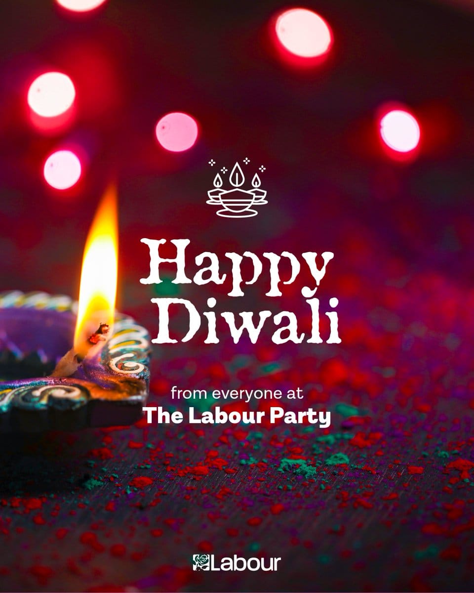 Wishing everyone in Lewisham West and Penge and beyond a #HappyDiwali