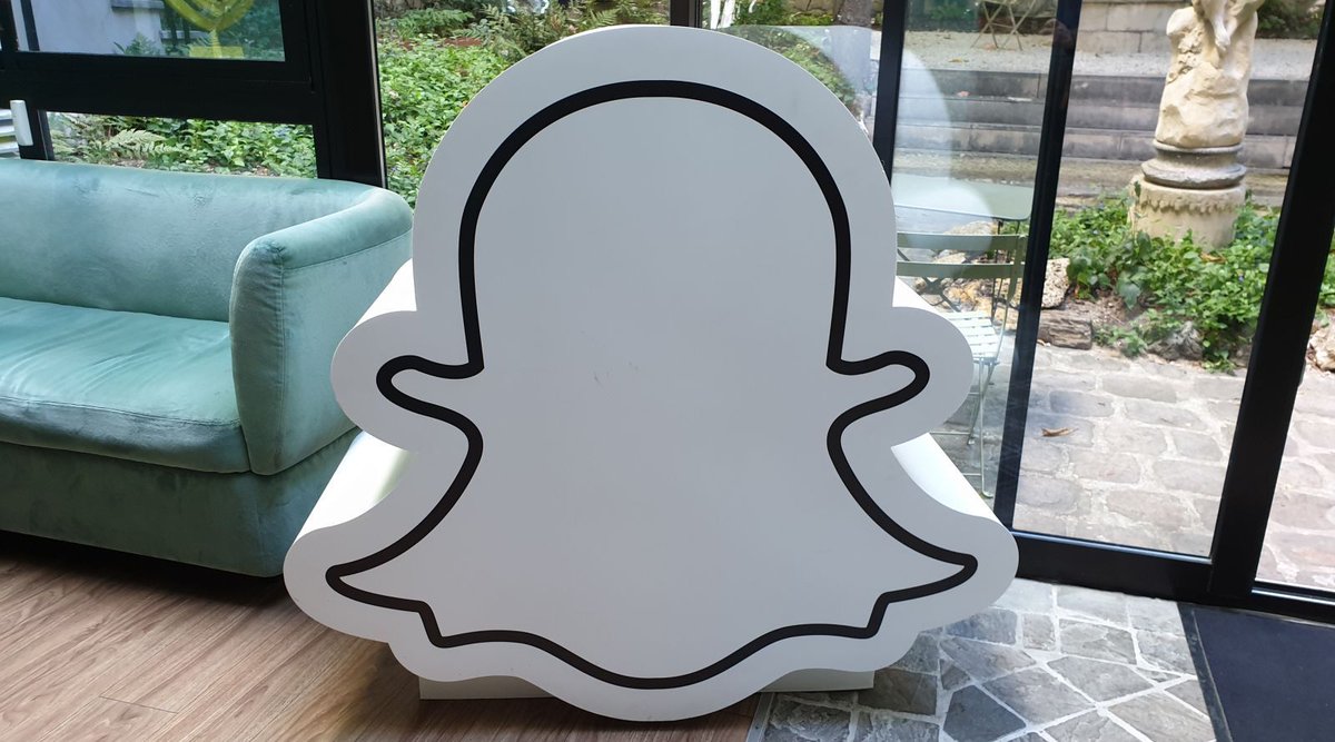 #SocialMedia : #Snapchat dans le dur bit.ly/3VYhy0P via @CB_News