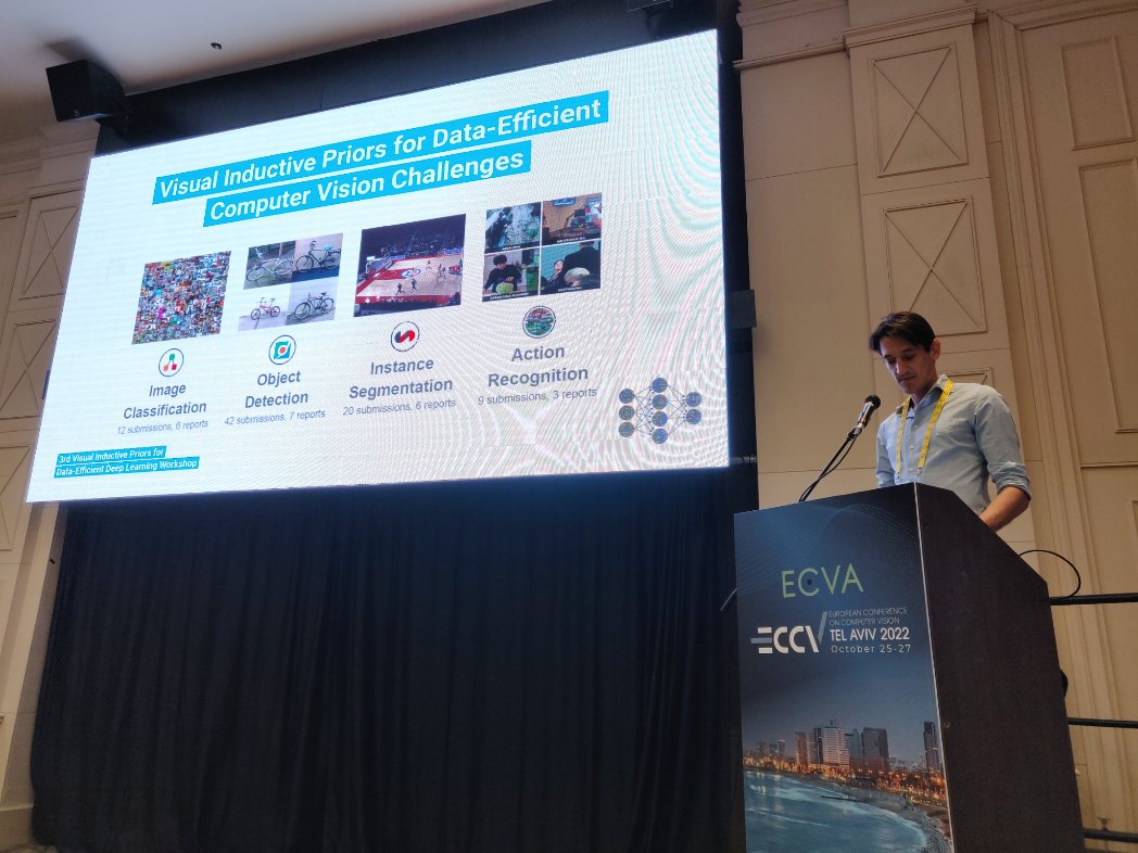 VIPriors Workshop @ ICCV 2023 tweet media