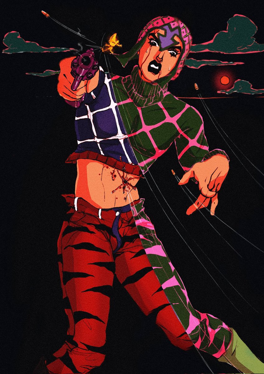 It was my participation for the <a href="/GUIDOartbook/">G U I D O - Shipped!</a> 🔫