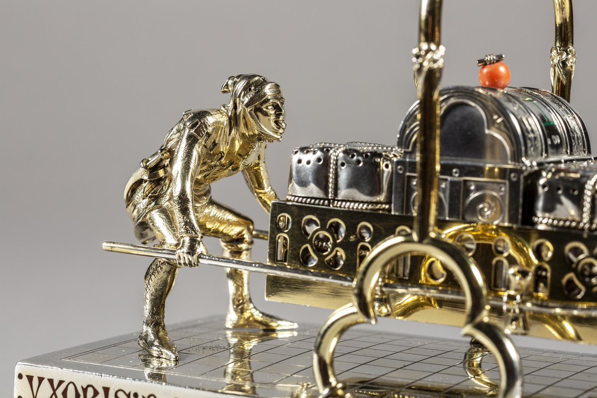 mountstuart's tweet photo. There’s only 1 week left to see our 2022 exhibition, Fantasy to Fabrication! Don't miss this last chance to immerse yourself in the playful, eccentric, and creative world of Victorian designers and makers 💫

https://t.co/ih1IcCYW97 https://t.co/AJs5h73bCf