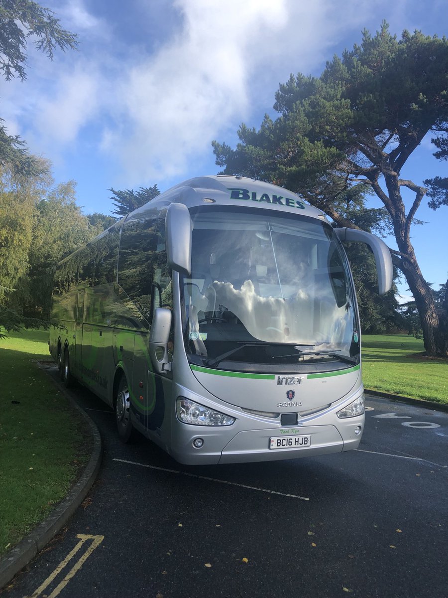 What a lovely morning.