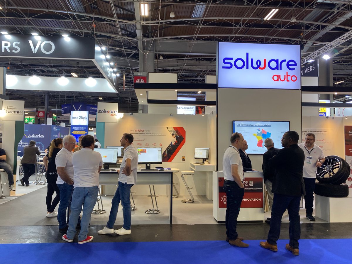 Solware Auto tweet media