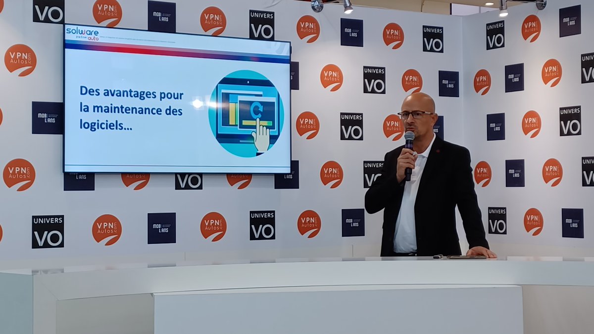 🎬Clap de fin pour un salon <a href="/EQUIP_AUTO/">EQUIP AUTO</a> exceptionnel🎬
Nous avons passé une semaine riche en rencontres et en échanges avec nos clients, nos partenaires et visiteurs ✨Merci à tous !
Vous souhaitez en savoir plus concernant notre DMS ?
📧 Contactez-nous : bit.ly/3KhOwnj