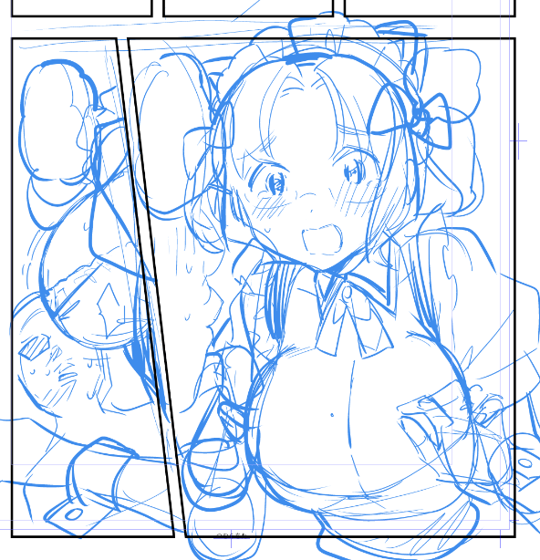 描いています。おまけページを
#朝起きたら女の子になっていた男子高校生たちの話 