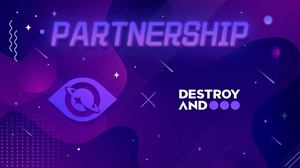 Happy to announce our partnership with <a href="/TrantorDAO/">Trantor</a> for the #Halloween Carnival! 

Over 6000 #BUSD Prize Pool up for grabs！ 

🔗trantor.xyz/carnival

🗓Oct 31th 5pm to Nov 12th 5pm (GMT+8) 

🧑‍🤝‍🧑Invite more friends to boost your chances of winning!!! 

#DNR #Trantor