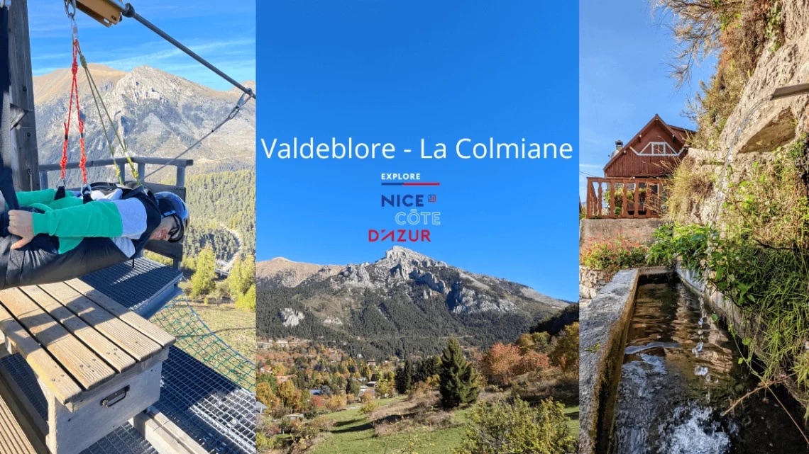 Notre sortie à Valdeblore La Colmiane a laissé des souvenirs impérissables chez nos influenceurs locaux. Visites patrimoniales, activités à sensations fortes... Retrouvez les détails de cette journée dans le blog de <a href="/Nice_Week_end/">Nice-Weekend.com</a>👇
bit.ly/3z92vaR

#ExploreNiceCotedAzur