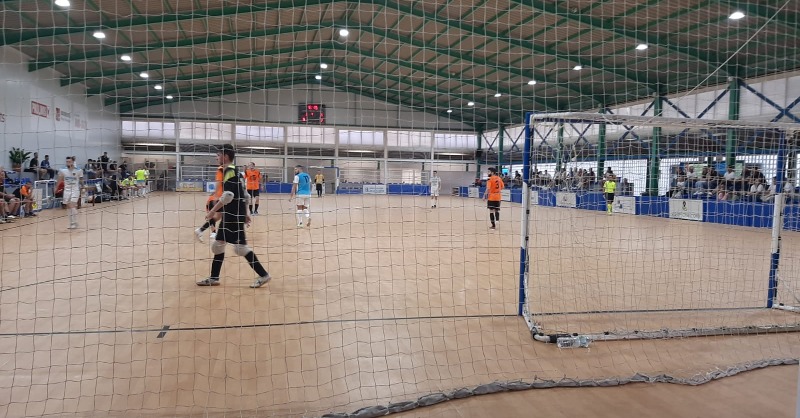 Nostresport's tweet photo. #FútbolSala

⚽️ CRÓNICA | Irefrank Elche y Picassent se reparten el botín (2-2) @FSPicassent @FSIrefrank 

✏️ @avilesanchez