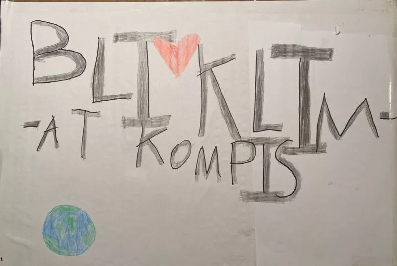 Bli en #klimatkompis tillsammans med en av våra elever som visar handlingskraft och engagemang för att skapa en bättre värld. Gå in på hennes hemsida för att få veckans utmaning! #epi #lidskol #plasutmaningen <a href="/URofficiell/">Utbildningsradion</a> #viktigtpåriktigt
bliklimatkompis.czernik.com