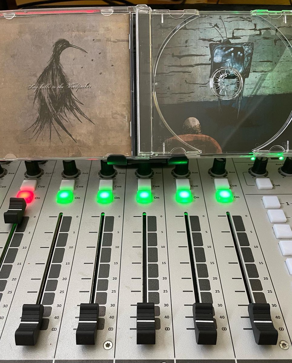 greetzMike's tweet photo. De muzikale dagstart van vandaag is Subterranean Masquerade - Suspended animation dreams (2005). 

Candlelight Records CANDLE128CD. 

#subterraneanmasquerade #deathmetal #progrock https://t.co/mnWsLA2or4