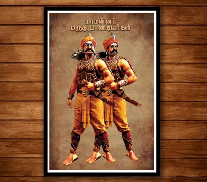 ThamimunansariM's tweet photo. விடுதலை போர் தியாகிகளான சின்ன மருது, பெரிய மருது ஆகியோரின் தியாகங்களை மனிதநேய ஜனநாயக கட்சி போற்றுகிறது.

அவர்கள் முன்னெடுத்த சுதந்திர உணர்வுகளையும், சகோதரத்துவத்தையும் வளர்த்தெடுப்போம்.

#மருது_சகோதரர்கள் https://t.co/v7O2NeAICH