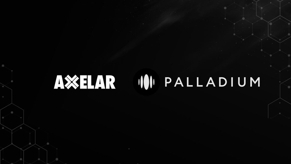 Palladium tweet media