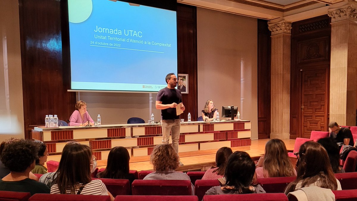 Atenció Primària i a la Comunitat de l'ICS tweet media