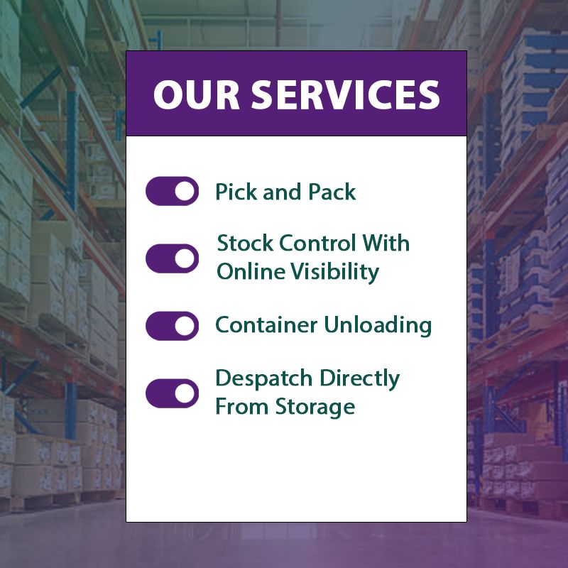Just1YDL's tweet photo. YDL makes storage easy!

With a wide range of services, we can provide you with a full storage solution to meet your requirements!

Contact us today, to find out how we can support you.
https://t.co/DR7MCJfGIG

#logistics #storage #pickandpack #stock https://t.co/1qvzctH2fl