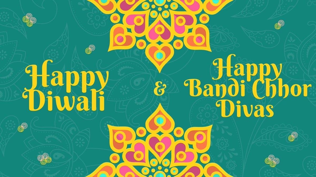 We would like to wish all of our residents and their families who are celebrating a Happy Diwali and Bandi Chhor Divas 🪔🎆