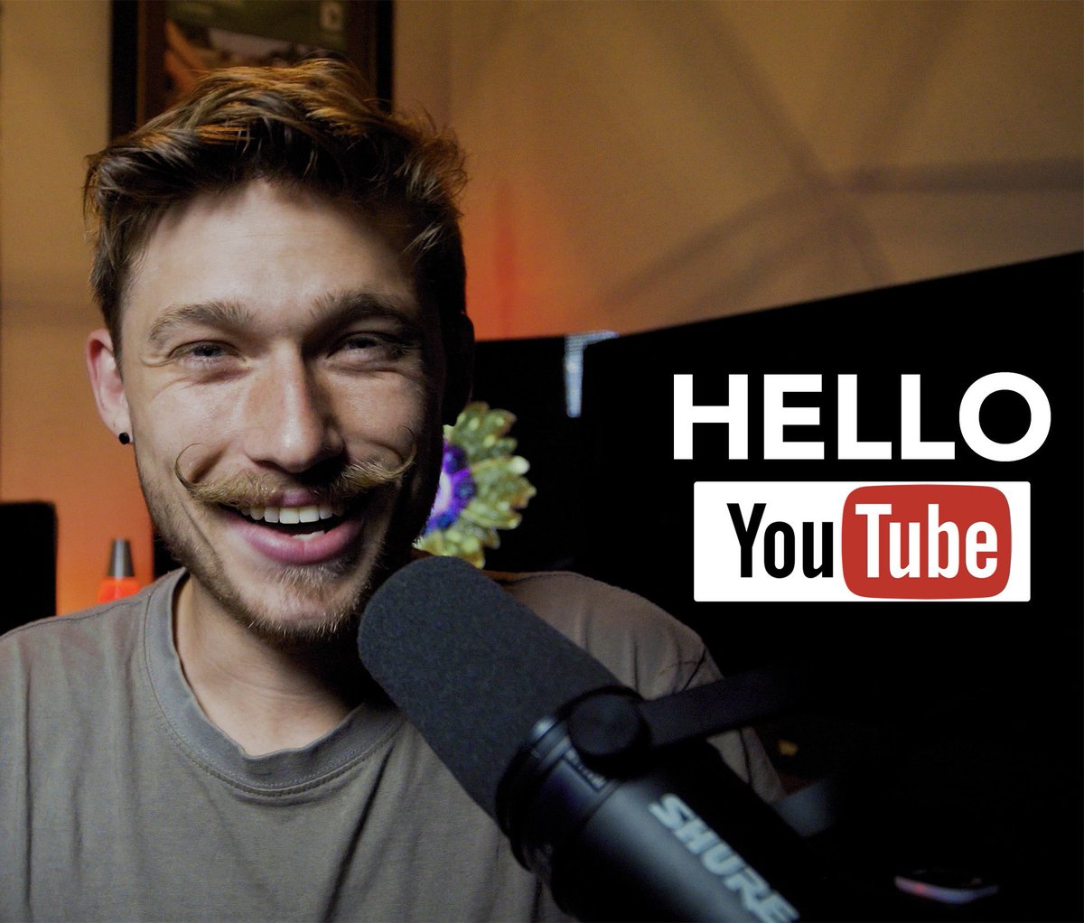 Well, it’s officially official! Subscribe here for all the latest content: youtu.be/E56XNyZaYec