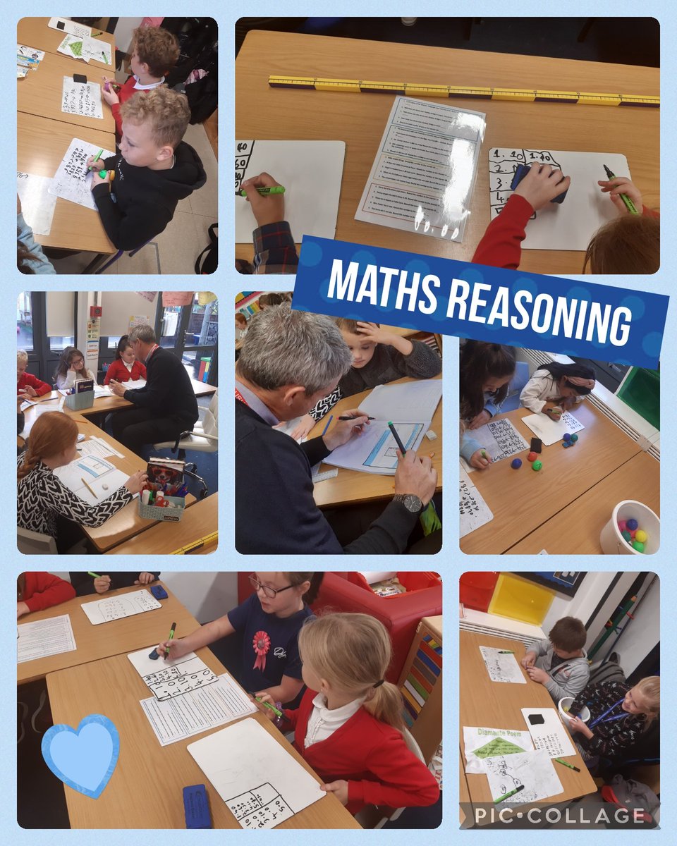 PDCSYr4's tweet photo. Blwyddyn 3 yn brysur iawn y bore ma. Mr Davies has put the children 'yn y pit' by challenging their rounding skills through word problems. #learningpit #differentiation #visiblelearner https://t.co/1JqxMW4VDg