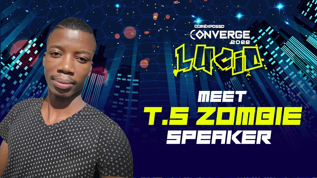 Comexposed's tweet photo. T. S. ZOMBiE is a manga/comic artist from Zimbabwe specializing in drawing comics with a darker tone one may find in horror, thriller, mystery and crime graphic novels. He's also a Netflix certified storyboard artist.
Meet @TS_ZOMBiE at #converge22 

#comicon22 #comexposed #LUCID https://t.co/NgFu8jt6Cq