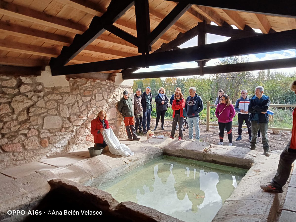 RiberVoluntaris's tweet photo. Estupendo fin de semana con rutas ¿Te Enseño mi Pueblo? Casi 60 visitantes disfrutaron de bellos paisajes en la mejor compañía, en #VillaescusaDeRoa🏡, #Zuzones🏡, #Zazuar🏡 y #Brazacorta🏡. Gracias Ana Belén de Acriduero, Agustín, riberizador de Zazuar y Paqui de Zuzones https://t.co/hsyFZX9imP