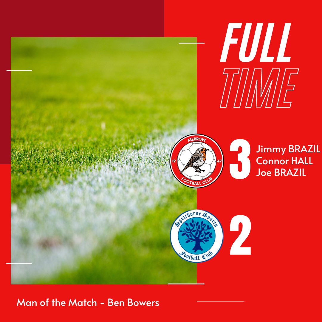 Merrow FC 1st/reserves tweet media