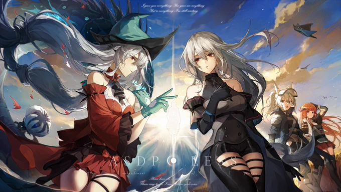 #アークナイツ 