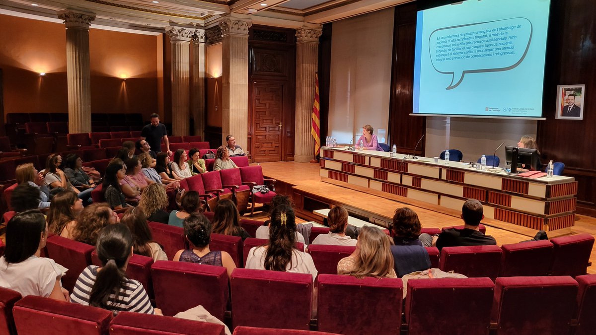 Atenció Primària i a la Comunitat de l'ICS tweet media