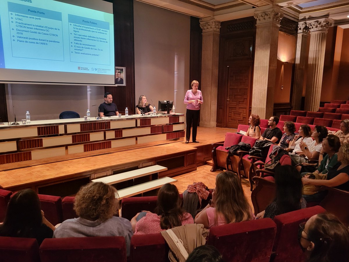 Atenció Primària i a la Comunitat de l'ICS tweet media