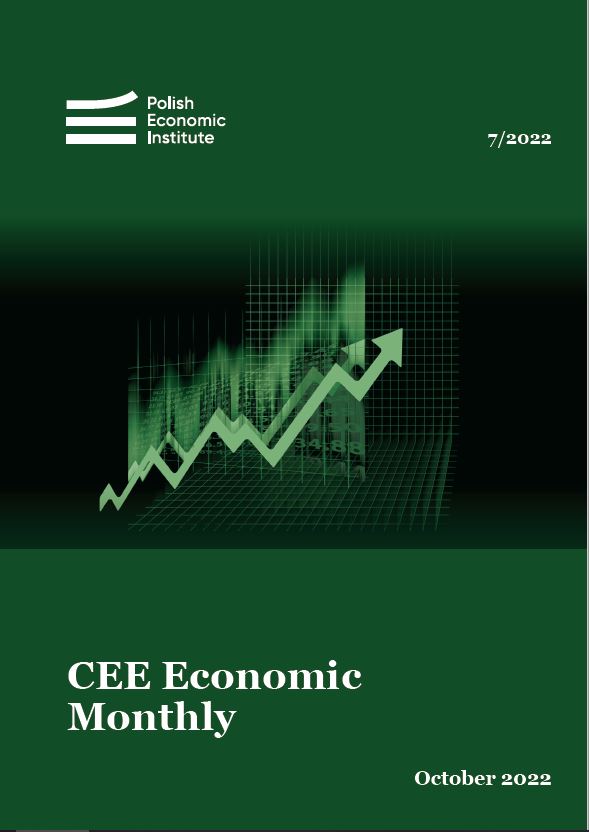 📈Our newest CEE Economic Monthly is available.
Inside you'll find👇:
📌Gloomy production outlook
📌Elevated cost pressure in the CEE region
📌Energy investments to shield growth in the CEE
📌Fall in gas demand lowers its price
👉Enjoy reading: pie.net.pl/wp-content/upl…