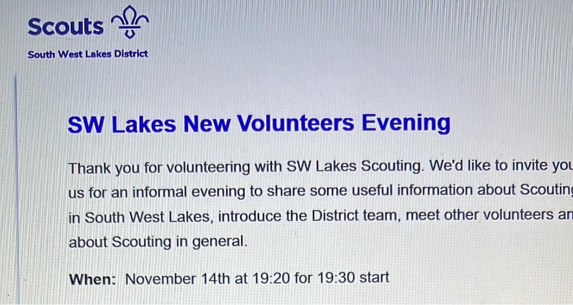 SW Lakes District tweet media