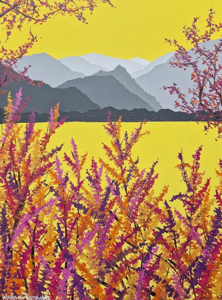 CherrydidiUK's tweet photo. What a beautiful way to start the week 🥰🌼 @sammartinart ‘Window To Borrowdale’ has sold online! One of her new autumn originals 🍂 She has many more in store & online!
Shop Sam here https://t.co/wvKomcoX09 #locallandscapes #handmade #cherrydidi #borrowdaleart #landscapeart https://t.co/UFEfTGVBbA