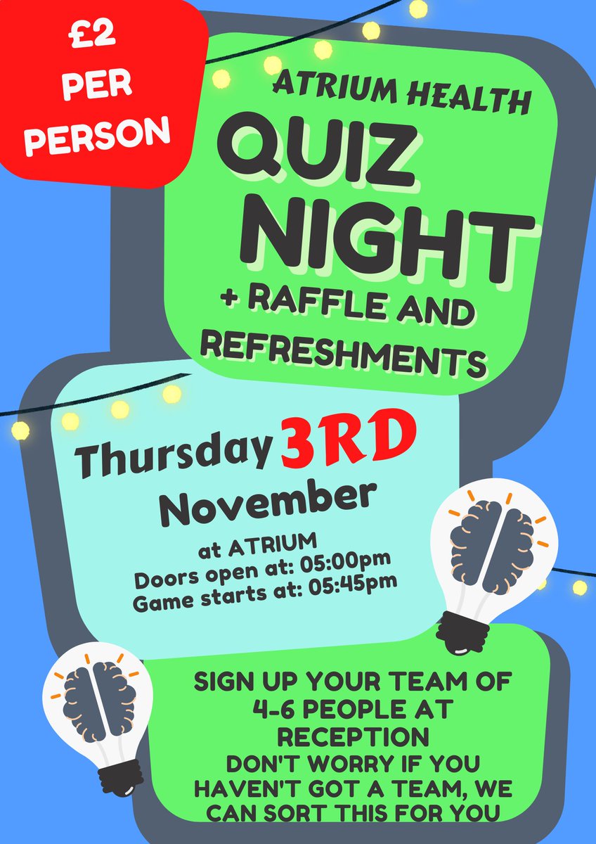 Atrium Health Coventry tweet media