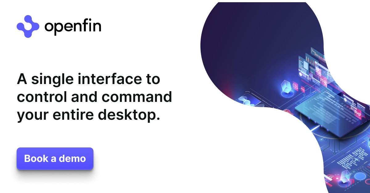 openfintech's tweet image. A single interface that makes it easy to control and command your entire workspace from one place, centralising tasks across all of your tools.

#FinancialOS #FinanceOS #OpenFinTech
 bit.ly/3E3IPrR