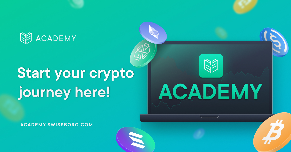 swissborg's tweet photo. 🎓 The #SwissBorg Academy is Open! Our 1st step towards becoming one of the best in #crypto education. Start by browsing the library and give us your feedback!  
🤓 Read more:  https://t.co/VLuPwKskzS
▶️  Follow the #SwissBorg Academy here: @borgacademy https://t.co/ChhZoFNbuv