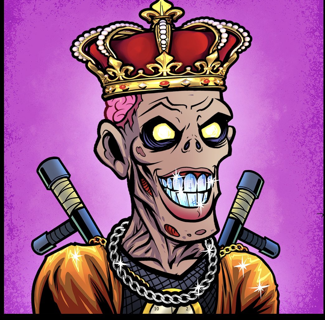 hongkha45396253's tweet photo. @johnjsmithjr Why your jesters looking for Job??? @ZombieChains @chains_dao #willworkforbrains #jesters This king like good jokes… https://t.co/fFW6UqTPqT