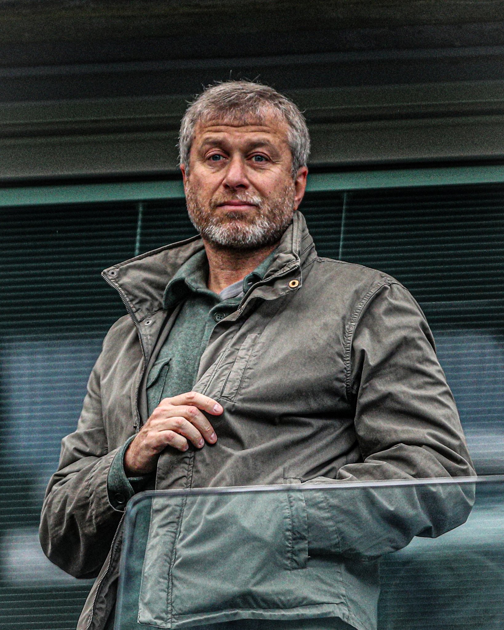 Happy Birthday Roman Abramovich   