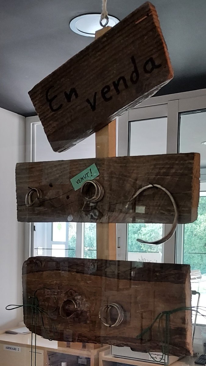 Els alumnes de 4 C han fet el projecte de les joies.