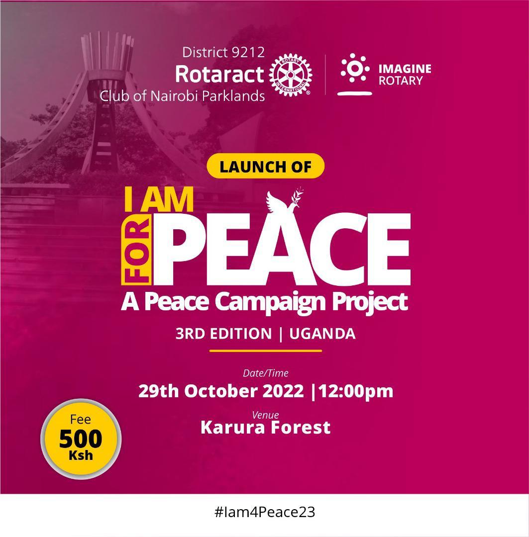 rcnparklands's tweet image. "When you make peace with yourself, you make peace with the world."
#iam4peace23
@EbiachuOsborn
@BushenyiBouy
@YouniSebaggala 
@CarolyneBavuga 
@homiz_moha 
@CarolKiere1 
@pascalongom 
@neemah_manasseh
@Vicky_Kinyua
@Peter_Omondii
@vimogeni
@MhotyYvonne
@ThuoKinyua
@ClareUmutesi