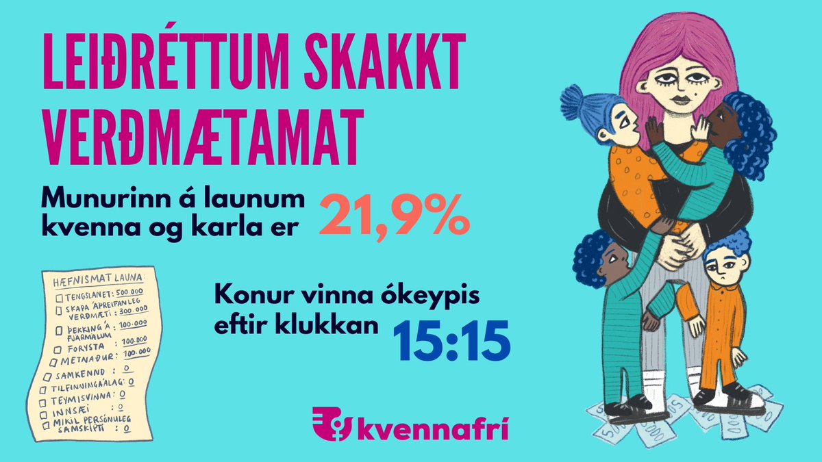 Kvenréttindafélagið tweet media
