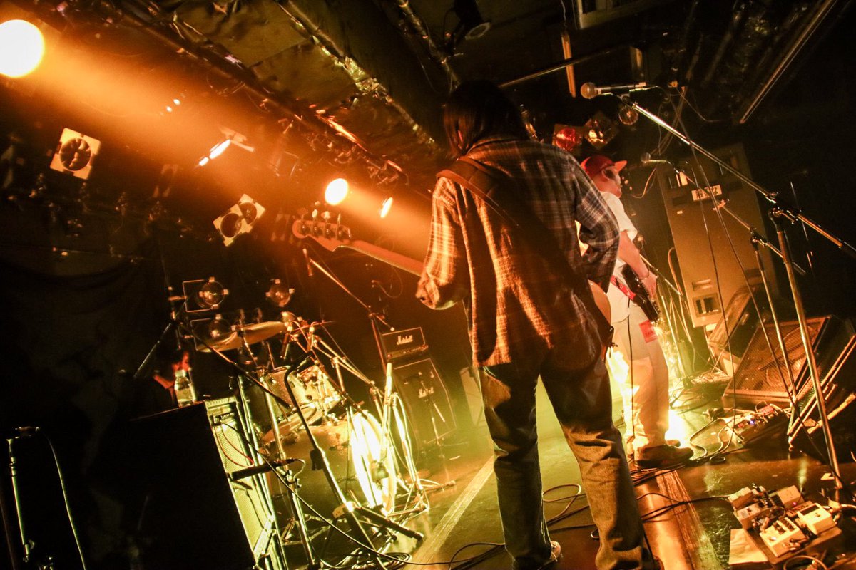 SROW_Band's tweet photo. 改めて、楽しかったです
皆さんまたどこかで必ずお会いしましょう

⤵︎素敵な写真を撮って頂きました
@723_ff__ https://t.co/wEyS46RzhT