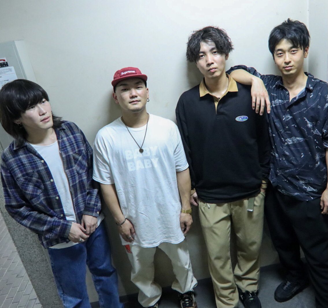 SROW_Band's tweet photo. 改めて、楽しかったです
皆さんまたどこかで必ずお会いしましょう

⤵︎素敵な写真を撮って頂きました
@723_ff__ https://t.co/wEyS46RzhT