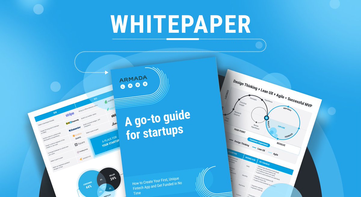 ArmadaLabs's tweet photo. How to Create Your First Fintech App
and Get Funded in No Time: A Go-to Guide for Startups

https://t.co/1irm2o2AYn

#fintech #fintechapp #fintechstartups #fintechinnovation #fintechindustry https://t.co/rqxw8vL1Gb