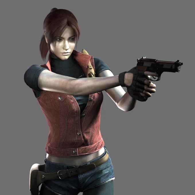 Our final choices are between Ciri from TW3 and Claire Redfield from Resident Evil 2! Poll is available for final choice below   