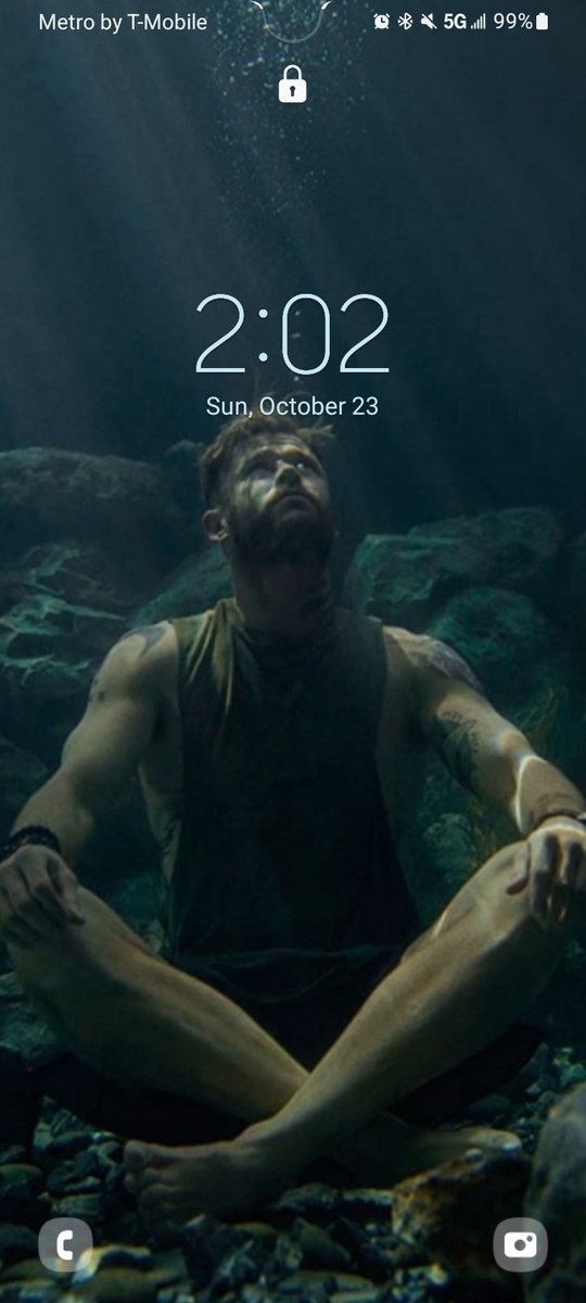 You drown not by falling into a river, but by staying submerged in it. #DisciplineEqualsFreedom #SamuraiGang #MambaMentality