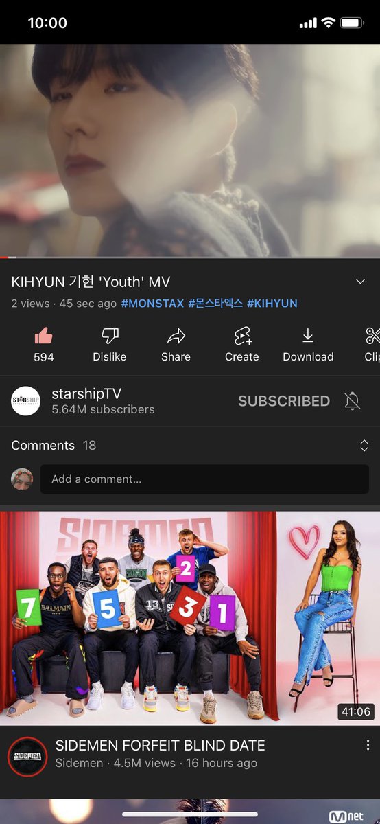 cloudyheon's tweet image. IM SO SLAY