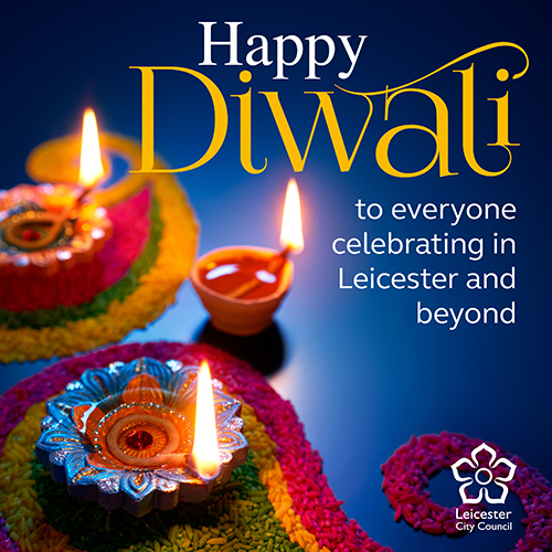 Diwali Day is here! Best wishes to everyone for a healthy, happy and peaceful #Diwali.
